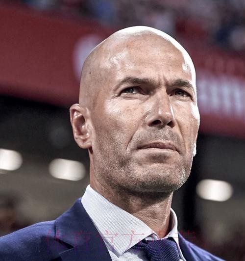 齐达内:我踢球比当教练更成功 肯定不会执教20年