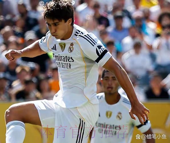 皇马正努力签下法兰克福17岁中锋恩里克-埃雷罗