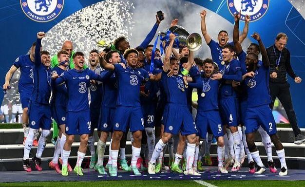 欧冠分档:切尔西进一档!皇萨文+曼联红军死亡二档