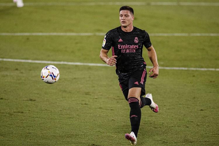 皇马今夏寻求出售约维奇 愿4000万欧放人